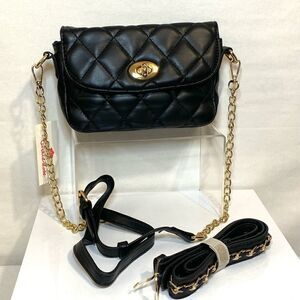 NWT Orchid Love 2 way bag